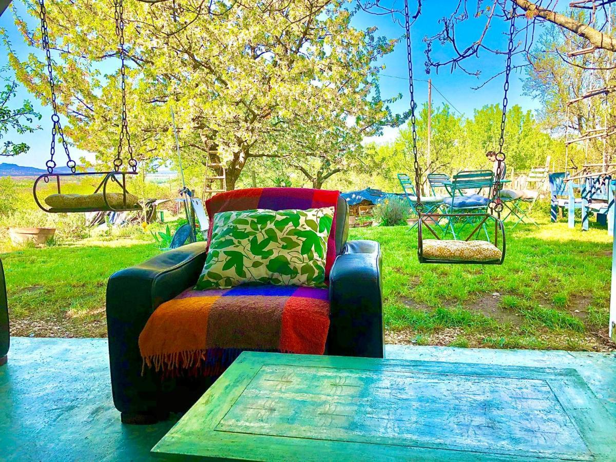 Bohemian Eco Lodge At Lake Balaton Kisapati Екстериор снимка