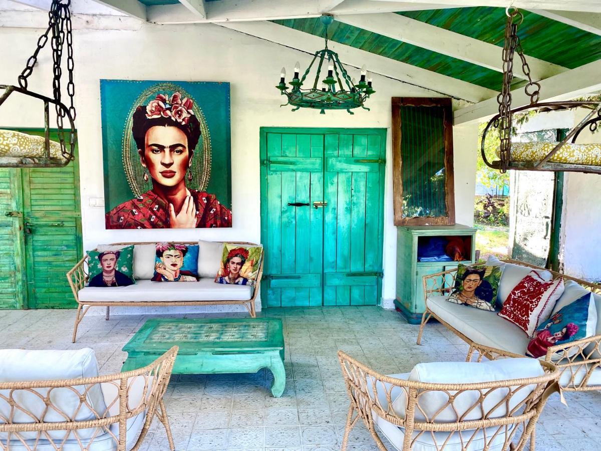 Bohemian Eco Lodge At Lake Balaton Kisapati Екстериор снимка