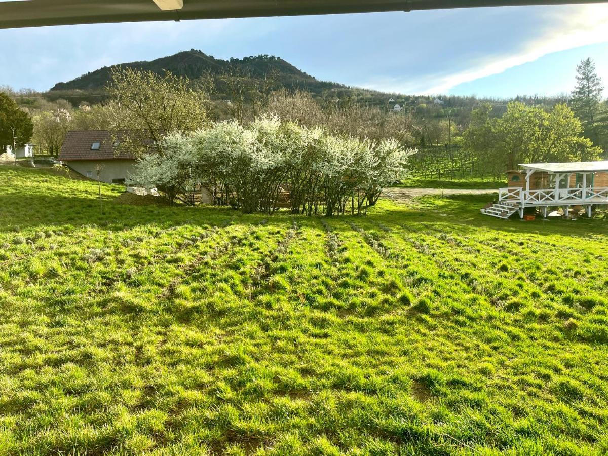 Bohemian Eco Lodge At Lake Balaton Kisapati Екстериор снимка