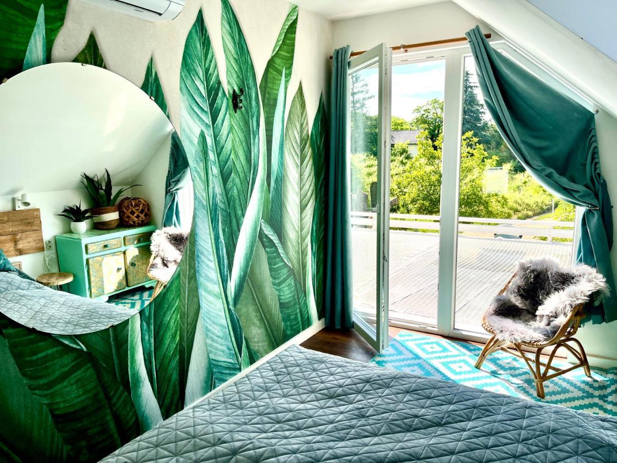 Bohemian Eco Lodge At Lake Balaton Kisapati Екстериор снимка